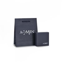 Bracciale Amen Donna Natura in Argento BRANMMAB1 - BRANMMAB1
